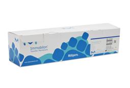 Immobilon-P 卷膜，PVDF，0.45 μm，26.5 cm x 3.75 m Millipore原裝