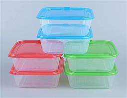 蛋白染色脫色塑料盒